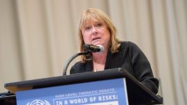 Susana Malcorra: “Estados Unidos ya no es el faro de la democracia"