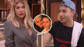 La picante pregunta de Wanda Nara a Rusherking en MasterChef Celebrity sobre Icardi y la China Suárez: "¿Qué opinas de tu ex con mi ex?"
