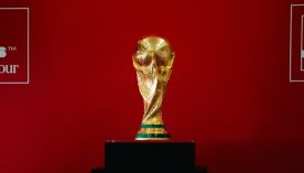 Trofeo de la Copa Mundial de la FIFA