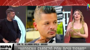 More Rial y Alejandro Cipolla