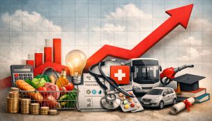 Collage aumentos en el costo de vida 14012026