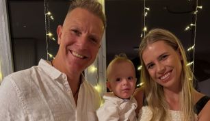 Así es la casa de Alejandro Fantino y Coni Mosqueira