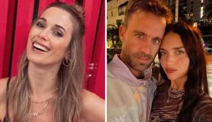 Chechu Borelli, Facundo Pieres y Zaira Nara