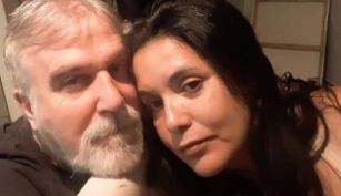 Claudio Morgado y Vanesa Moreno