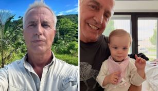 Marley y su hija Milenka