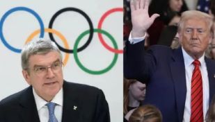 El COI ratifica su postura y no penaliza a Estados Unidos