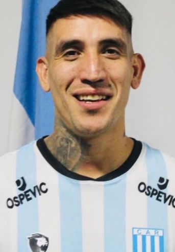 Ricky Centurión