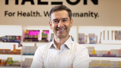 Andrés González Haleon