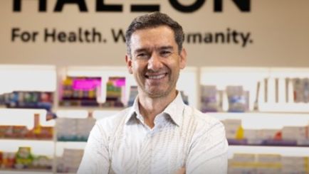 Andrés González Haleon