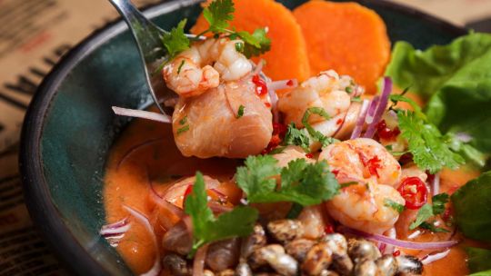 Sabores que arden: dónde probar comida picante en Buenos Aires