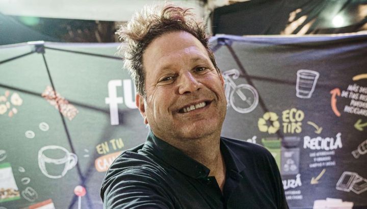 Lejos de la TV, el exitoso nuevo negocio de Bebe Contepomi