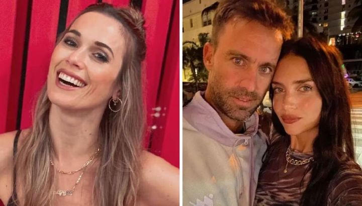 Chechu Bonelli sobre los rumores de romance con Facundo Pieres, ex de Zaira Nara: “Lo conozco hace mucho tiempo”