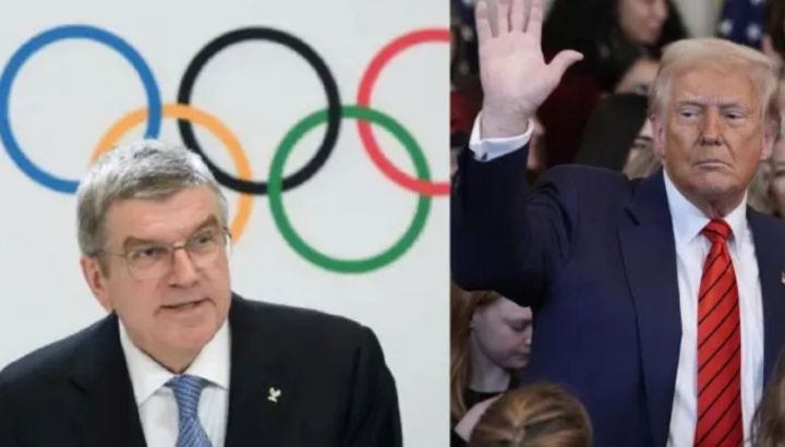 El COI ratifica su postura y no penaliza a Estados Unidos