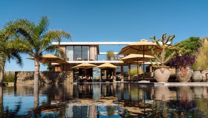 Punta del Este: Un refugio único y repleto de arte en José Ignacio 