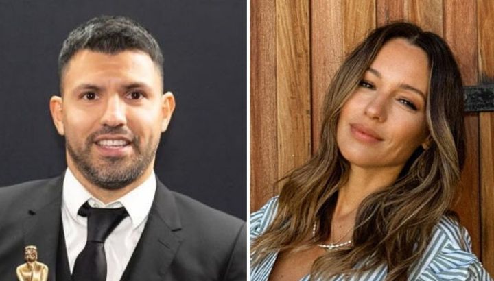 El Kun Agüero rompió el silencio tras su pelea con Pampita en Punta del Este: “La ligué yo”
