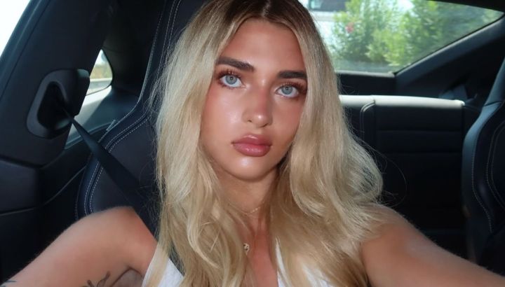 Marta Fort sorprendió a todos al hacerse un imponente tatuaje en la espalda: "Hice algo"