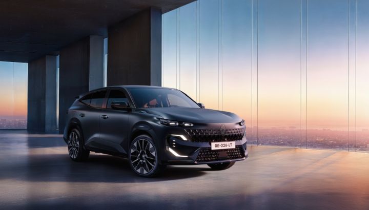 ¿Arkana o Filante? El SUV coupé que Renault prepara en nuestra región junto a Geely y llegará en 2027