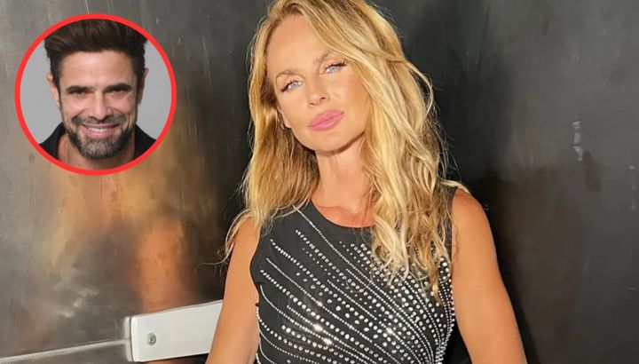 Sabrina Rojas reveló que intentó cuidar la imagen de Luciano Castro durante su relación