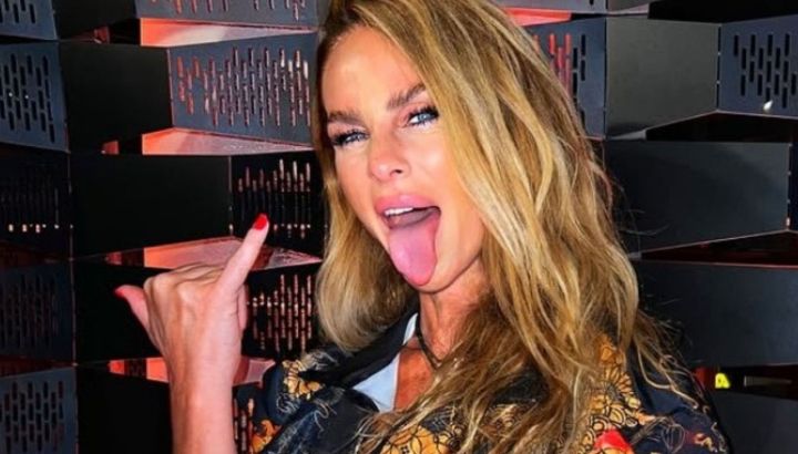 Sabrina Rojas reveló que está saliendo con un joven 15 años menor que ella: "A veces te cautivan los chicos"