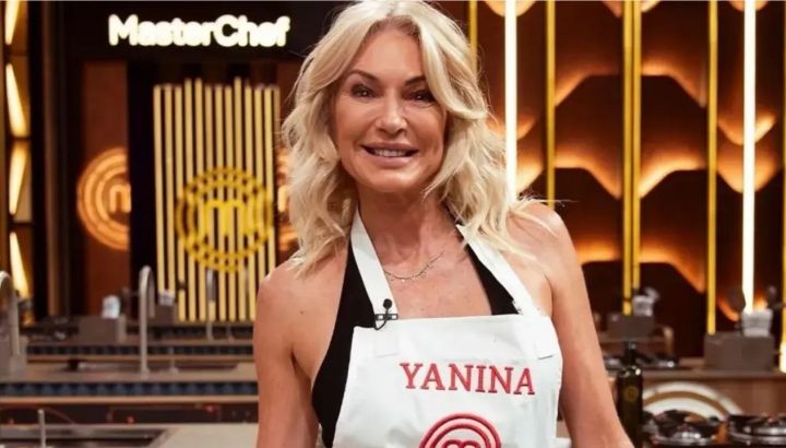 Yanina Latorre deschavó algunas intimidades sobre su paso por MasterChef Celebrity: "Wanda Nara es muy querida"
