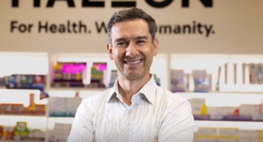 Andrés González Haleon