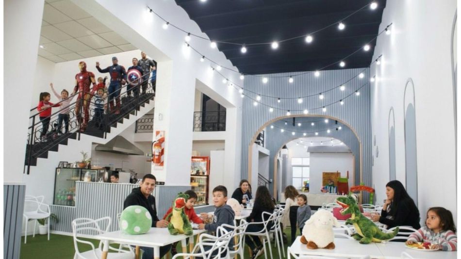 Dreamland Coffee: un 2025 de crecimiento, resiliencia y familias felices