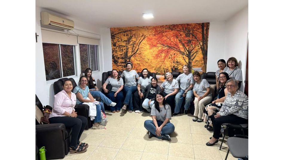 Psicooncología: un abrazo para la familia