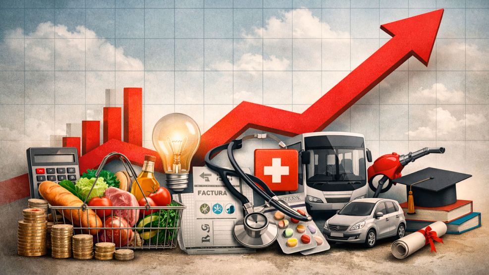 Collage aumentos en el costo de vida 14012026