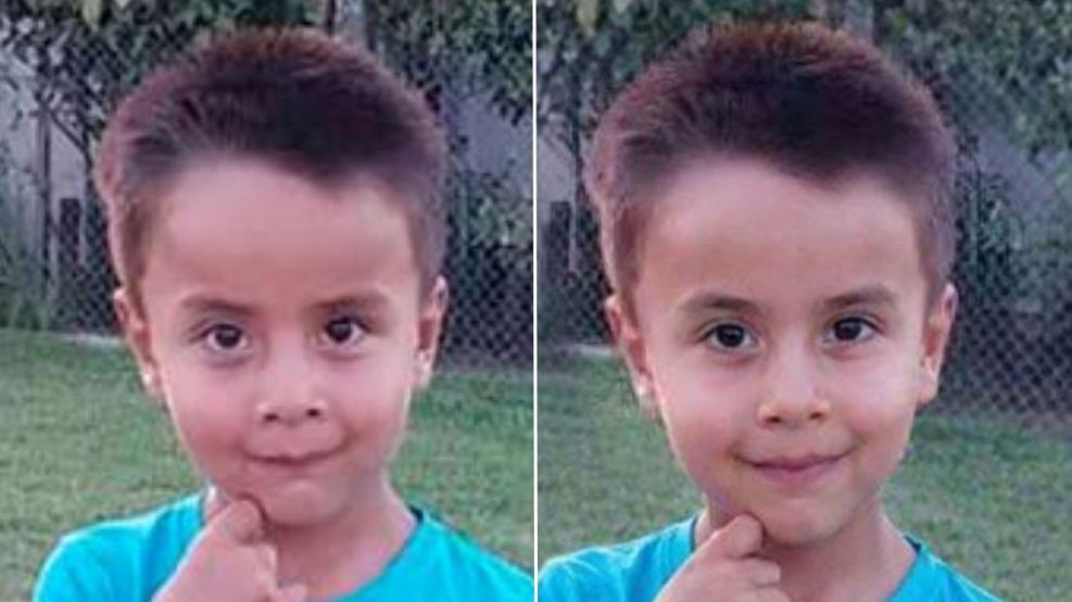 El age progression de Loan Peña