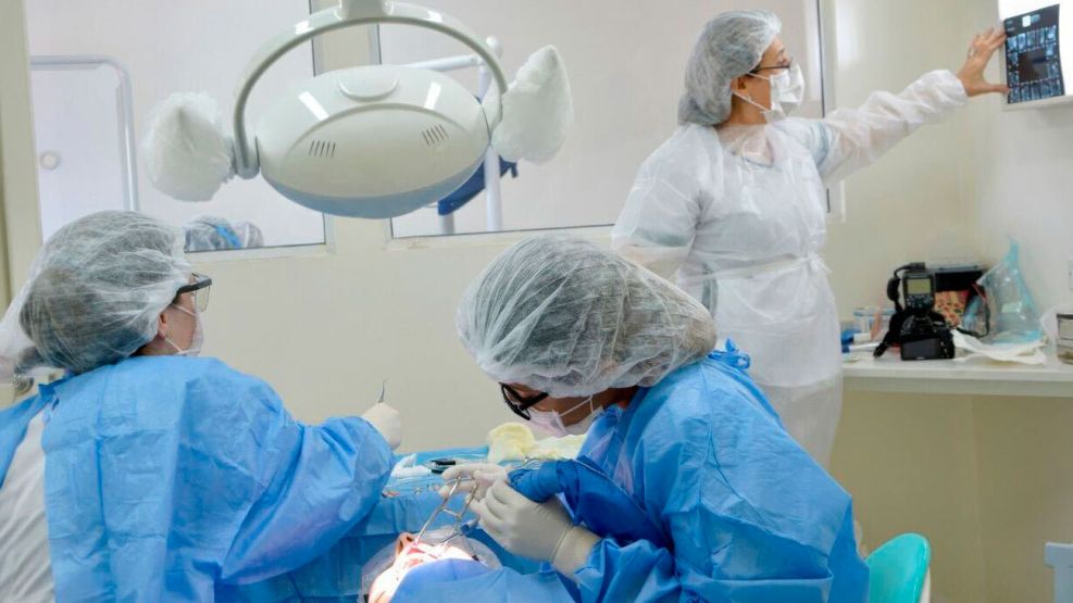 Hospital odontológico de la UBA 14012026