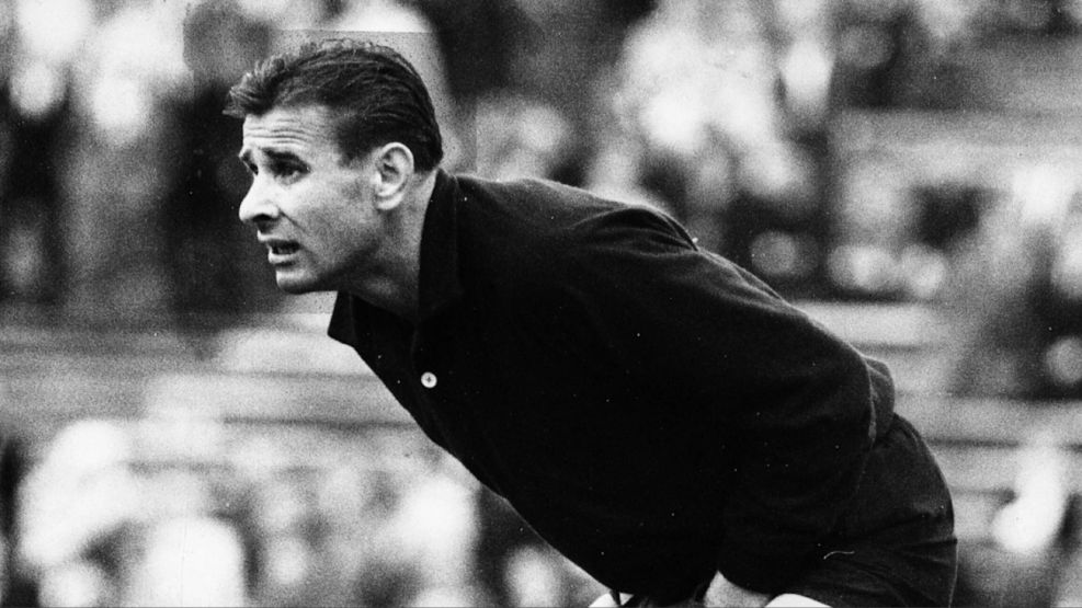Lev Yashin en Argentina: el impacto de la Araña Negra frente a los grandes artilleros rioplatenses