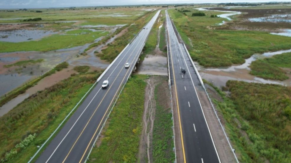 Ruta a la Costa Atlántica 