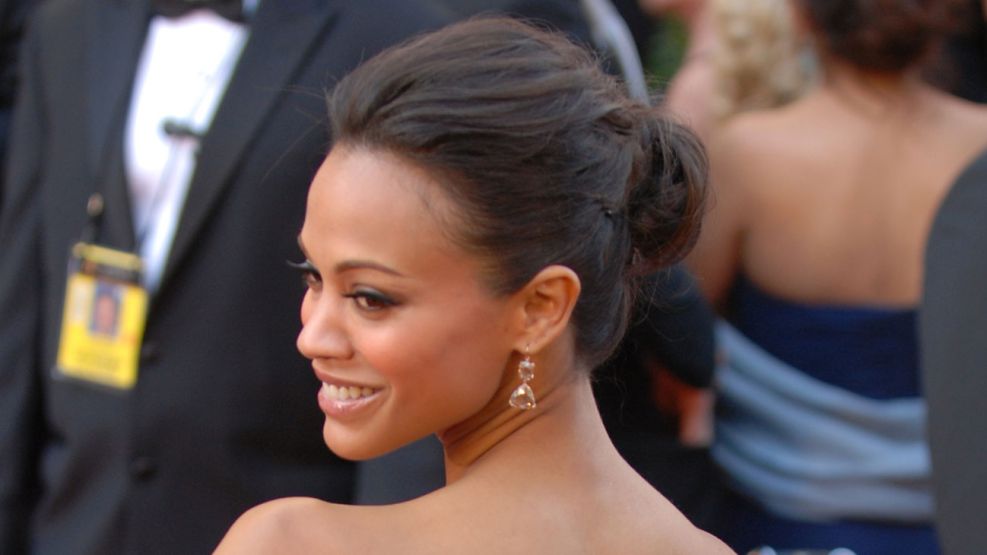 Zoe Saldaña 14012026