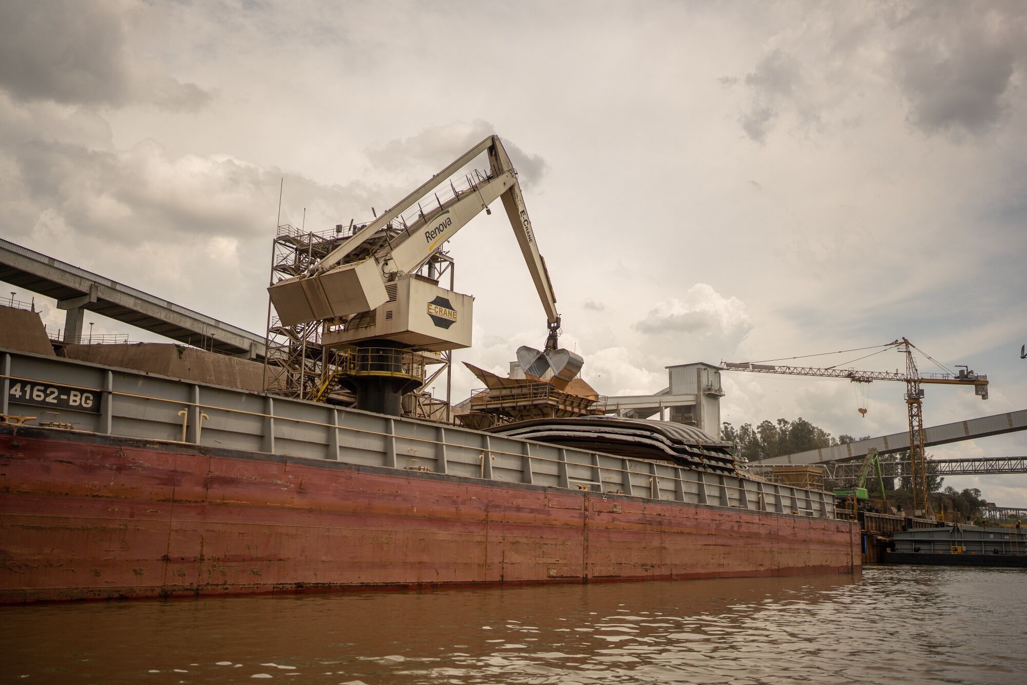 China Said Seeking Argentina Crops As It Skirts US Tariffs