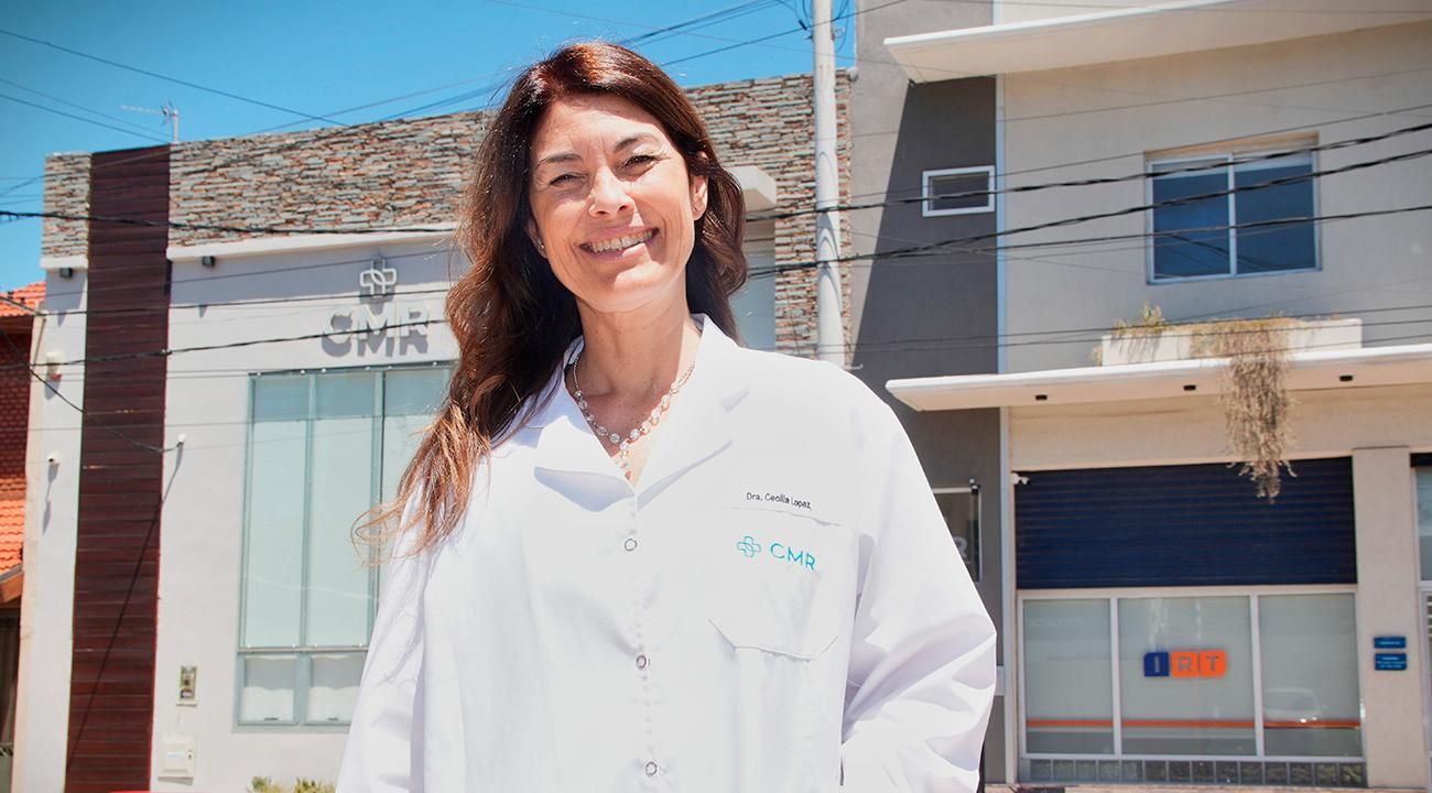 Cecilia López: una médica que transformó la prevención en un modelo de salud comunitaria en la ciudad de Campana