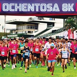 Ochentosa Run. | Foto:Ochentosa Run