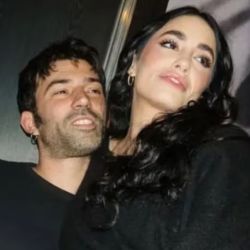 Pedro Rosemblat y Lali Esposito | Foto:CEDOC