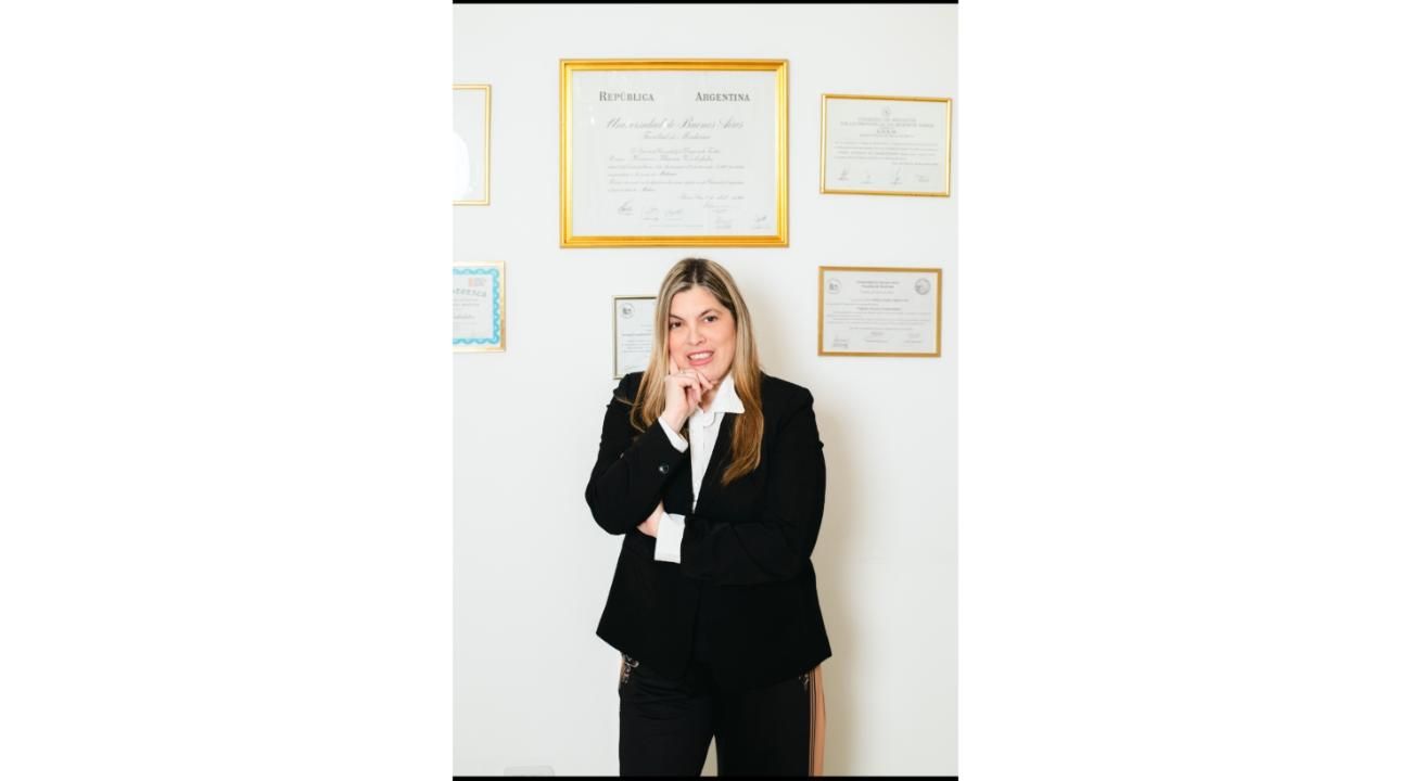 Dra Karina Voukelatos: vocación por la medicina estética