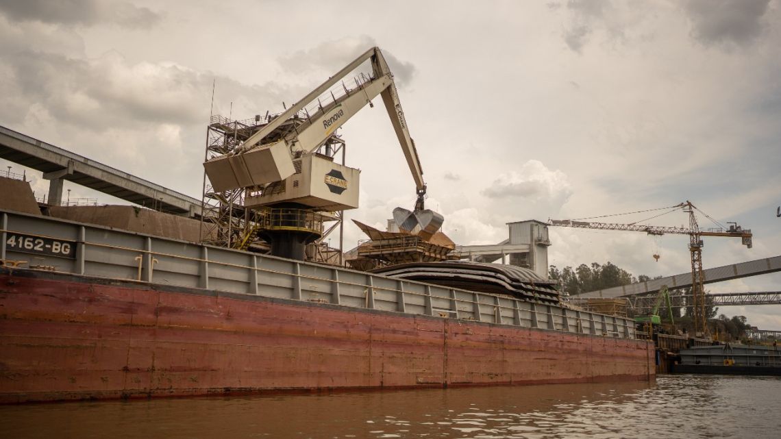 In Argentina, Trump tests whether money, not force, can win over Latin America