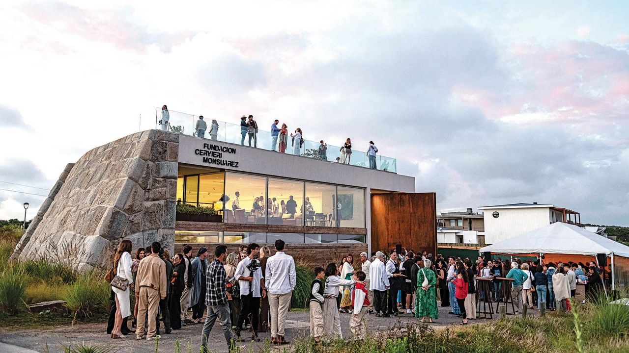 Fundación Cervieri Monsuárez | Foto:Fundación Cervieri Monsuárez