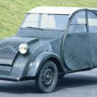 Citroën en Rétromobile 2026
