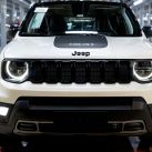 Hito histórico en Brasil: Jeep fabricó la unidad 700.000 del Renegade