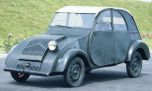 Citroën en Rétromobile 2026: un viaje entre la historia y el prototipo ELO
