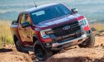 Ford producirá la Ranger Tremor en Argentina: también sumará un nuevo motor