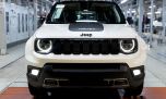Hito histórico en Brasil: Jeep fabricó la unidad 700.000 del Renegade