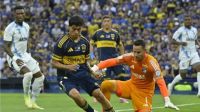 Boca vs. Millonarios