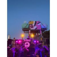 Hybrid: la productora que está reinventando la escena de los eventos sociales