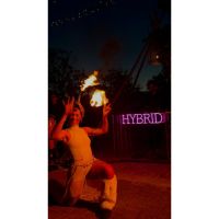 Hybrid: la productora que está reinventando la escena de los eventos sociales