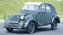 Citroën en Rétromobile 2026