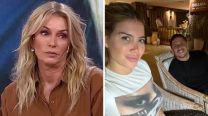 Yanina Latorre reveló una foto de la peor mentira de Martín Migueles a Wanda Nara: "A los besos con la mamá de su hijo"